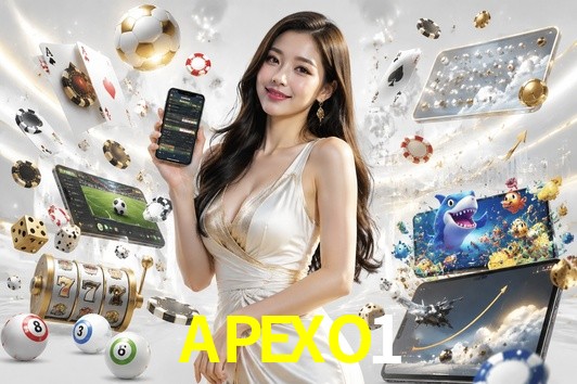 APEXO1 gaming platform